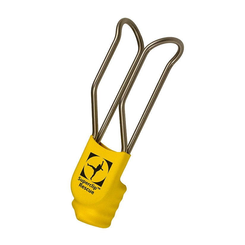 Pose-mousqueton Superclip Rescue - Metolius